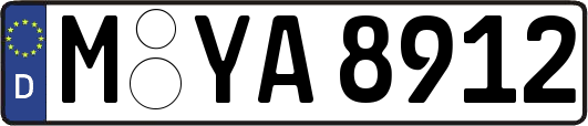 M-YA8912