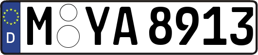 M-YA8913