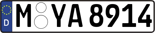 M-YA8914