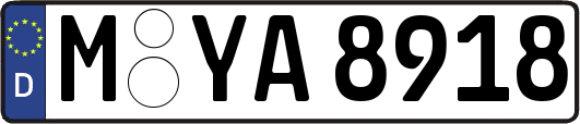 M-YA8918