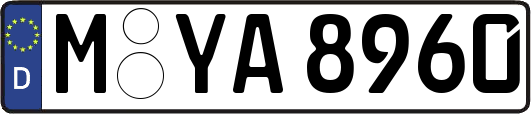 M-YA8960