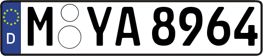 M-YA8964