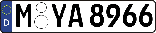 M-YA8966
