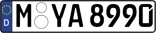 M-YA8990