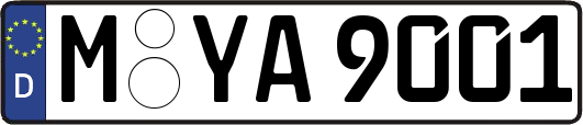 M-YA9001