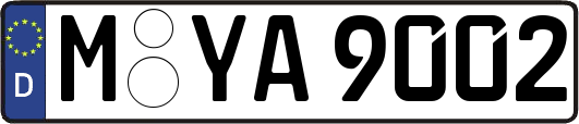 M-YA9002