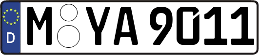 M-YA9011