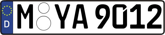 M-YA9012