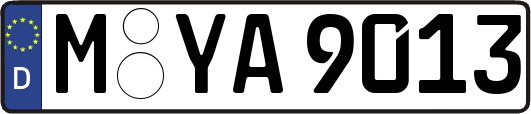 M-YA9013