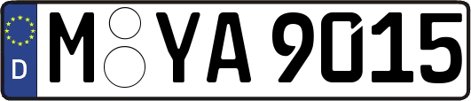 M-YA9015