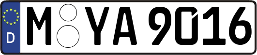 M-YA9016