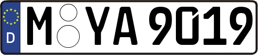 M-YA9019