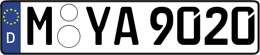 M-YA9020