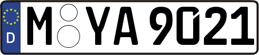 M-YA9021