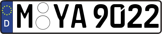 M-YA9022