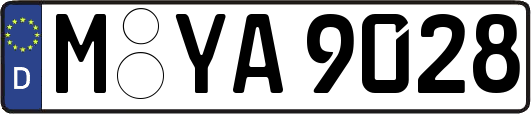 M-YA9028