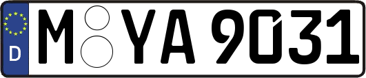 M-YA9031