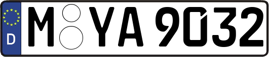 M-YA9032
