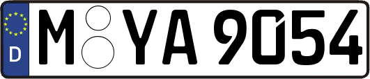 M-YA9054