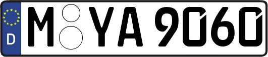 M-YA9060