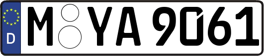 M-YA9061