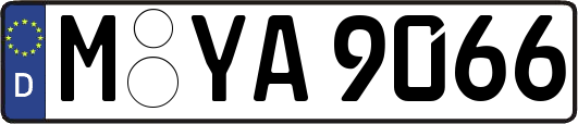 M-YA9066