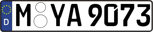 M-YA9073