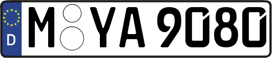 M-YA9080