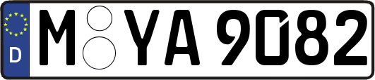 M-YA9082