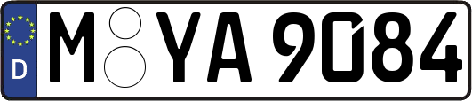 M-YA9084