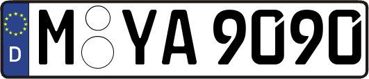 M-YA9090