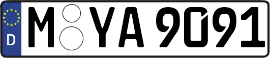 M-YA9091