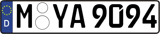 M-YA9094
