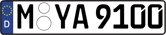 M-YA9100