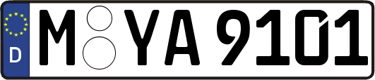 M-YA9101