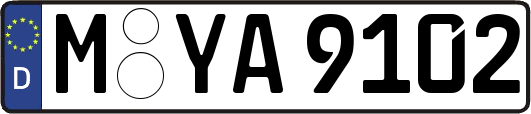 M-YA9102