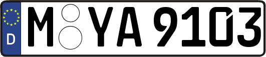 M-YA9103