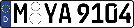 M-YA9104
