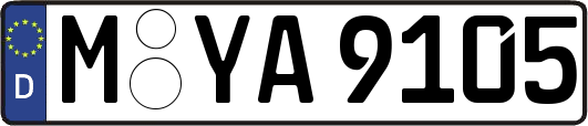 M-YA9105