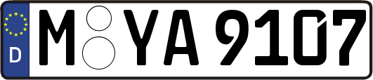M-YA9107