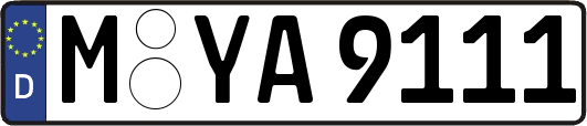 M-YA9111