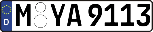 M-YA9113