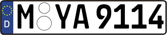 M-YA9114