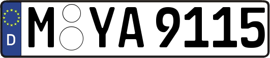 M-YA9115
