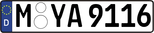 M-YA9116