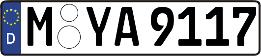M-YA9117
