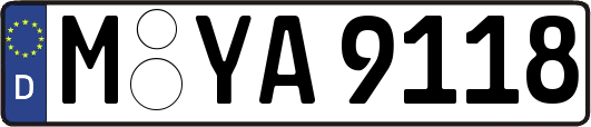 M-YA9118