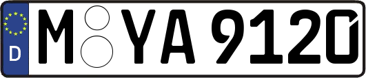 M-YA9120