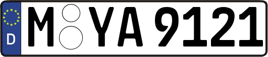M-YA9121