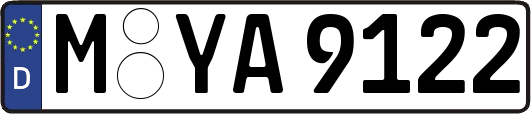 M-YA9122